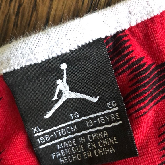 NWOT SET of TWO Boys cotton tank top Air Jordan! - Picture 3 of 4